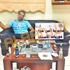 مواد مخدرة وخمور مع عسكري بالداخلية