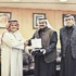 اتحاد الطلبة يكرّم «علي عبدالوهاب المطوع»