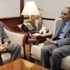وزير الداخلية يلتقي السفير الكويتي (مصور)