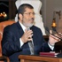 مرسي بالسعودية لدعم العلاقات