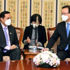 رئيس الوزراء الكوري يلتقي برئيس المجلس الوطني الاتحادي الإماراتي
