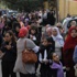 إقبال كبير من الناخبين على لجان الانتخابات بالمهندسين والدقي والعجوزة إقبال كبير من الناخبين على لجان الانتخابات بالمهندسين والدقي والعجوزة