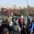 أعضاء «بلاك بلوك» يقطعون كوبري أكتوبر.. وانسحاب القوى الثورية من التحرير أعضاء «بلاك بلوك» يقطعون كوبري أكتوبر.. وانسحاب القوى الثورية من التحرير