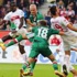 الفوز الاول لاينتراخت فرانكفورت في الدوري الالماني