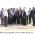 وزير الزراعة يتفقد عددا من المشاريع الزراعية بالكرك