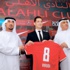 الأهلي والنصر يقدمان رادوي وتريكوفسكي