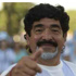 بالصور.. شبيه ماردونا يخطف الأضواء في المونديال #arg