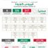"الصحة": 317 إصابة جديدة بكورونا وتعافي 335