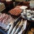 أسعار السمك والمأكولات البحرية بسوق العبور اليوم 25 يناير