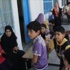مدارس غزة تكتظ بالنازحين