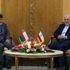 الرئاسة الإيرانية: مباحثات ظريف وبن علوي لم تكن حول الوساطة