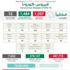 "الصحة": 1257 إصابة جديدة بكورونا وتعافي 1484