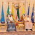 الأمير: الاعمال الاجرامية الجبانة لن تنال من وحدة الشعب الكويتي