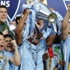 تتويج (مانشستر سيتي) بلقب الدوري الانجليزي الممتاز لكرة القدم تتويج (مانشستر سيتي) بلقب الدوري الانجليزي الممتاز لكرة القدم