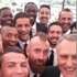 صورة سيلفي لرونالدو ولاعبي البرتغال