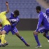 النصر يحقق فوزاً ثميناً على الهلال بهدف وحيد ( فيديو )