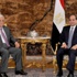 السيسي يبعث برقية تهنئة للرئيس الفلسطيني بمناسبة العام الميلادي الجديد