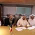 اتفاق بين المهندسين ومبادرة الكويت عاصمة للنفط