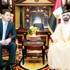 محمد بن راشد يبجث التعاون مع رئيس وزراء منغوليا
