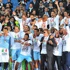 لاتسيو يحسم الدربي ويتوج بكأس إيطاليا لاتسيو يحسم الدربي ويتوج بكأس إيطاليا