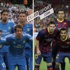 كرة القدم - انفوغرافيك: برشلونة وريال مدريد يكتسحان مواقع التواصل الاجتماعي وحضور قوي للانجليز