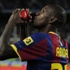 ابيدال يمدد ارتباطه ببرشلونة حتى عام 2013 ابيدال يمدد ارتباطه ببرشلونة حتى عام 2013