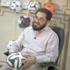 صانع كرات مونديال البرازيل..رجل مسلم بسيط