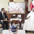 صباح الخالد استقبل سفير المغرب وتلقى رسالة من نظيره التنزاني