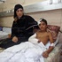 صواريخ إسرائيل تصيب الطفل «أنس» للمرة الثانية بين 2008 و2012
