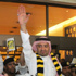 أسعد وفتيحي والبلوي يدعمون "العميد" قبل مواجهة الأهلى فى الدربي