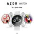 عزوم Azom تثري منتجاتها التكنولوجية بساعة ذكية Azom Watch