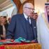 العاهل السعودي والرئيس التونسي يتبادلان الأوسمة