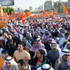 نشطاء كويتيين يتظاهرون ضد البرلمان الجديد