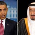 اوباما والملك سلمان يبحثان تطورات اليمن هاتفيا
