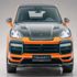 مانسوري تقدم بورشه Cayenne Turbo Coupé بتعديلات مخيفة .. بقوة 700 حصان (صور)