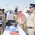 الدعيج افتتح النقطة الأمنية في النويصيب استعداداً لموسم التخييم