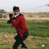 اصابة 20 فلسطينيا برصاص الجيش الاسرائيلي قرب حدود غزة