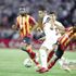 حازم إمام يعود لقيادة الجهة اليمنى للزمالك أمام نادي مصر