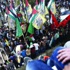 حداد فلسطيني على استشهاد والدة الرضيع دوابشة
