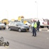 إصابة 4 أشخاص من كفرقرع بحادث طرق على محور شارع وادي عارة
