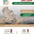 "الأراضي البيضاء": تسجيل أرضين بمساحة 11,5 مليون م2 في مكة