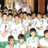 نواف بن فيصل يحتضن أطفال «إنسان»