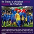 رومانيا : بلاتشي يدعم صفوف النهضة بلاعب برازيلي