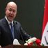 الرئيس العراقي: لا أمن في المنطقة دون تحقيق العدالة للشعب الفلسطيني