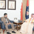 .. ويستقبل النائب علي الدرازي .. ويستقبل النائب علي الدرازي