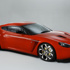 استون مارتن زاغاتو الجديدة V12 قريبا في السعودية بالصور Aston Martin V12 Zagato