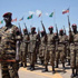 جيش جنوب السودان يستعيد السيطرة على بلدة شرقية جيش جنوب السودان يستعيد السيطرة على بلدة شرقية