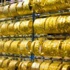 الذهب يواصل ارتفاعه محليا مع استمرار ارتفاعه عالميا ويصل إلى 6100 ليرة