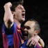 برشلونة لن يفرط في صدارة الدوري الاسباني برشلونة لن يفرط في صدارة الدوري الاسباني