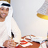النجم الإماراتي فايز السعيد النجم الإماراتي فايز السعيد